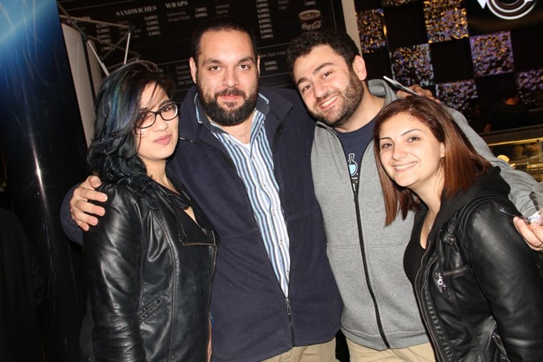 VOX Cinemas 3rd Year Anniversary